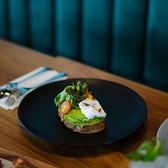 Avocado on Toast with Poached Egg at Mapogu Coffee & Eatery, Jimbaran