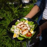 Chicken Caesar Salad at Mapogu Coffee & Eatery, Jimbaran