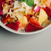 Fruit Bowl at Mapogu Coffee & Eatery, Jimbaran