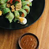 Gado-Gado at Mapogu Coffee & Eatery, Jimbaran