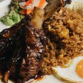 Nasi Goreng Iga at Mapogu Coffee & Eatery, Jimbaran