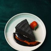 Spanish Dark Chocolate at Mapogu Coffee & Eatery, Jimbaran